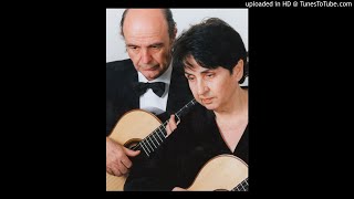 Duo Evangelos &amp; Liza: Felix Mendelssohn: Barcarola op.30 no.6