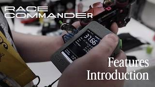 Race Commander: Mini4WD Lap Timer & Speed Checker Features