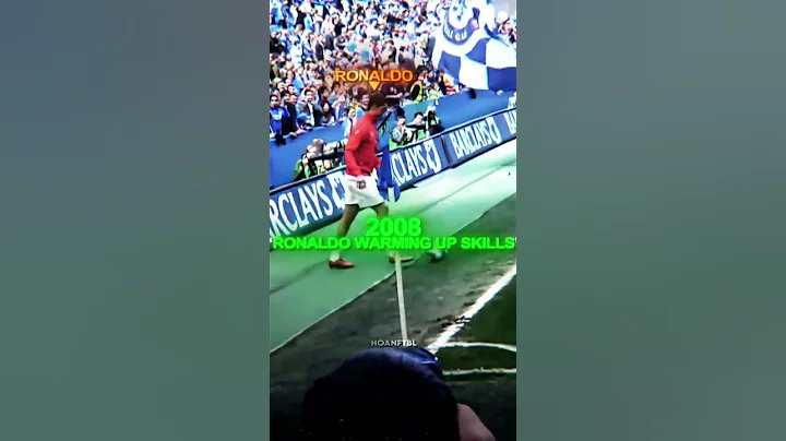 Ronaldo skills have not changed 🤯💯💥