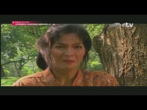 legenda gunung merapi legenda gunung merapi