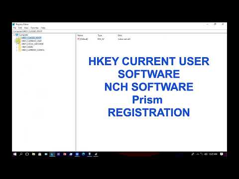 How to Use Prism Video File Converter Without a Registration Code NCH Software