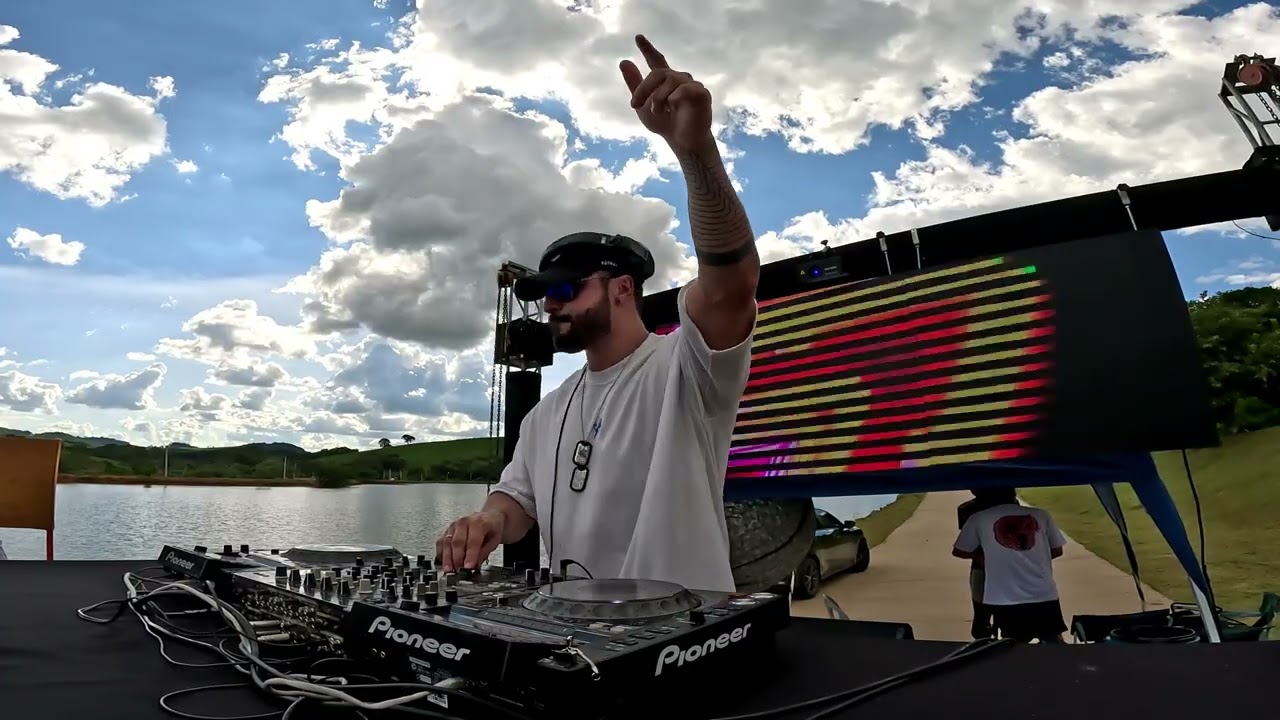 Vikhtor Richard Live Set | Heatwave Sessions