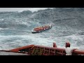 ЗА СЕКУНДУ ДО... Корабли Против Шторма | ОГРОМНЫЕ ВОЛНЫ | ships in storm | Terrifying Monster Waves