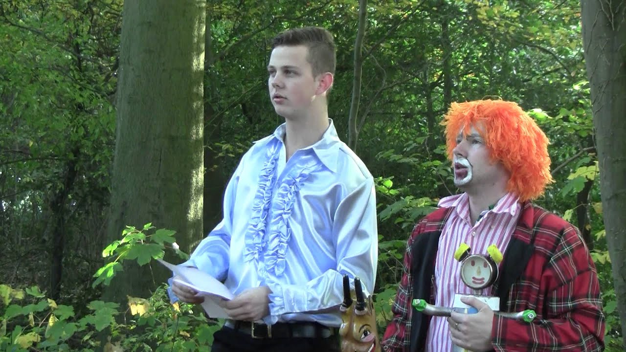 Bassie & Adriaan - Jeugdprinsverkiezing