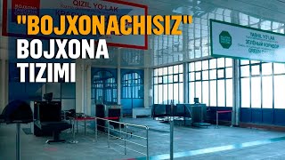 Xalqaro aerportlardan uchib ketishda yashil va qizil yo'laklar olib tashlandi