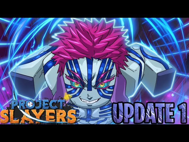 THIS NEW CLAN IS OP IN PROJECT SLAYERS! Project Slayers Update 1 