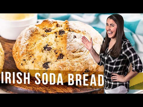 How to Make Irish Soda Bread