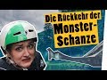 Challenge: Stürz dich von der Skisprung-Schanze || „Das schaffst du nie!"