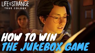 How To Win The Jukebox Game | Life Is Strange: True Colors - Chapter 1 screenshot 4