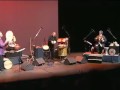 Capture de la vidéo Trans'tambourin - Carlo Rizzo, Paul Mindy, Adel Shams El Din, Ravi Prasad