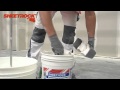 How to reach a quality level q2 of eurogypsum standards with sheetrock by usg