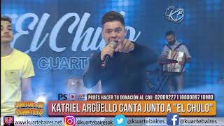 Katriel Arguello y el Chulo