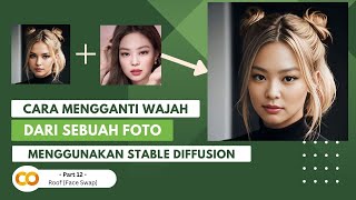 Cara Mengganti Wajah dari sebuah Foto Menjadi Wajah Anda - Part 11 screenshot 1