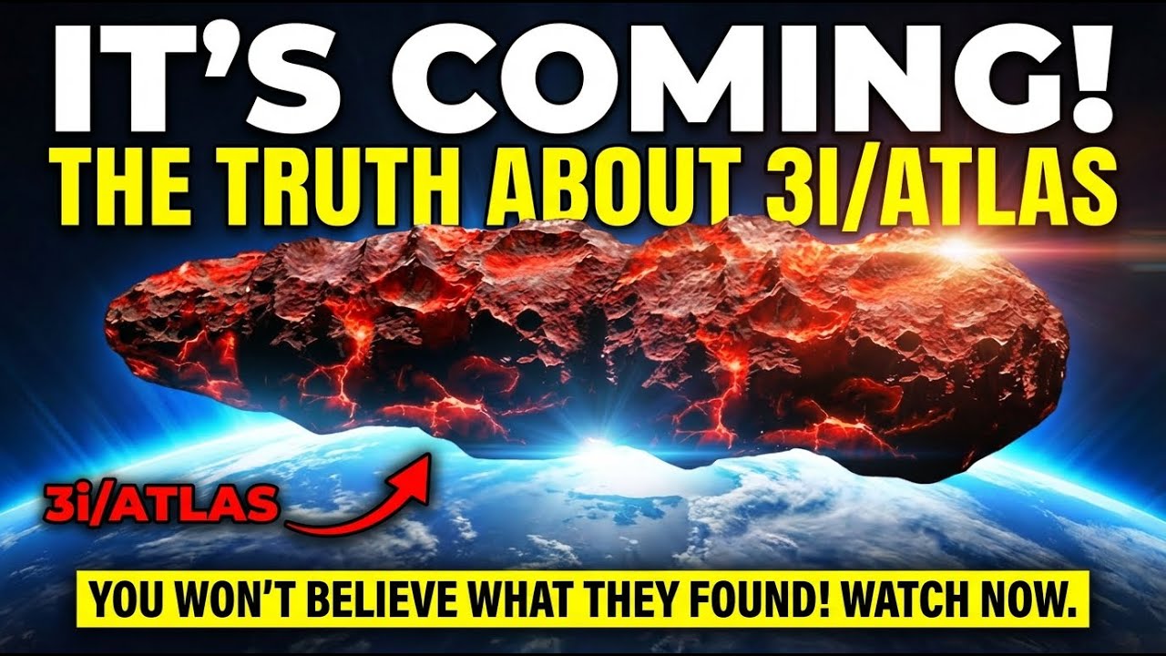 Astronomers Noticed a Sudden Flash on 3I ATLAS — What Happened Next Terrified Scientists