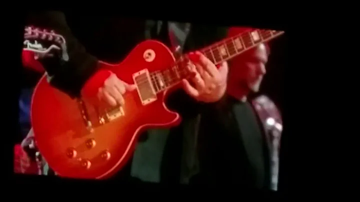 Billy Gibbins & Warren Haynes Blues slide Guitar v...