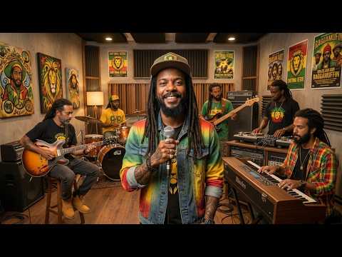 Ritmo Da Existência 🎹 Sintonia Verde (Oficial Áudio) REGGAE