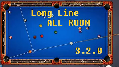 8 Ball Pool Long Line [All room] v 3.2.0
