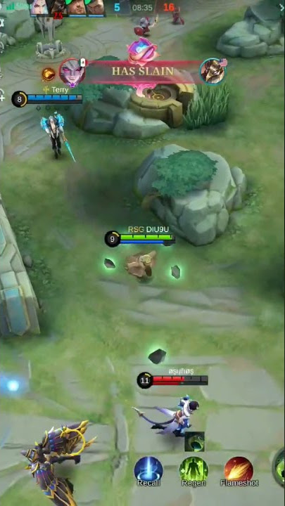 Perfect Aim Master Yoda Cyclops#cyclops #cyclopsmlbb #mlbb #mobilelegends