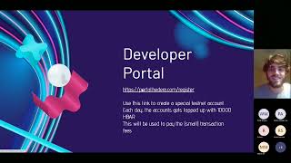 Hedera Hashgraph Introduction 1 un-cut | Creating, Signing, and Sending Transaction
