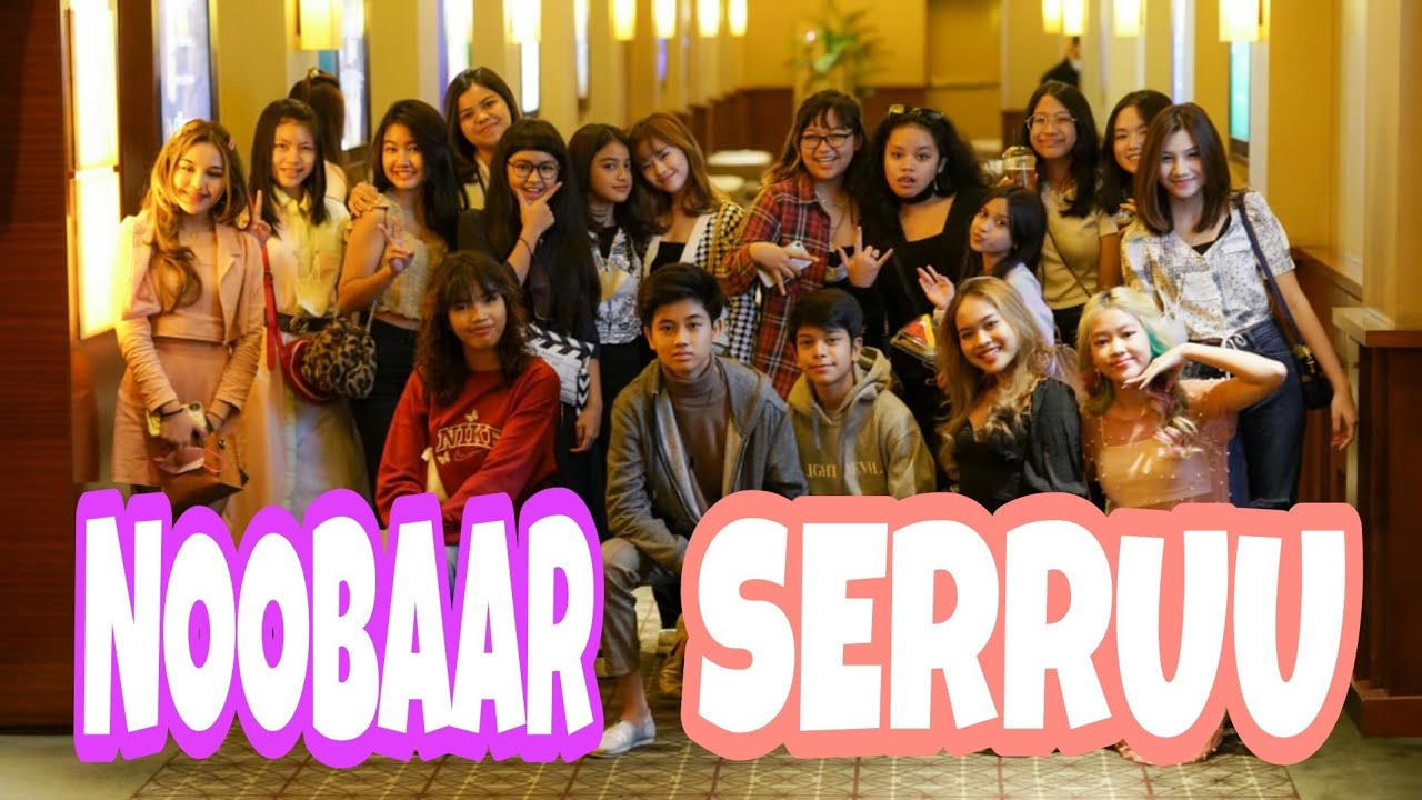 NOBAR HEBOH Annisa Kaila,Nasya Kaila Nazifah Clarice Cutie,Romaria Simbolon,Zayyan Sakha