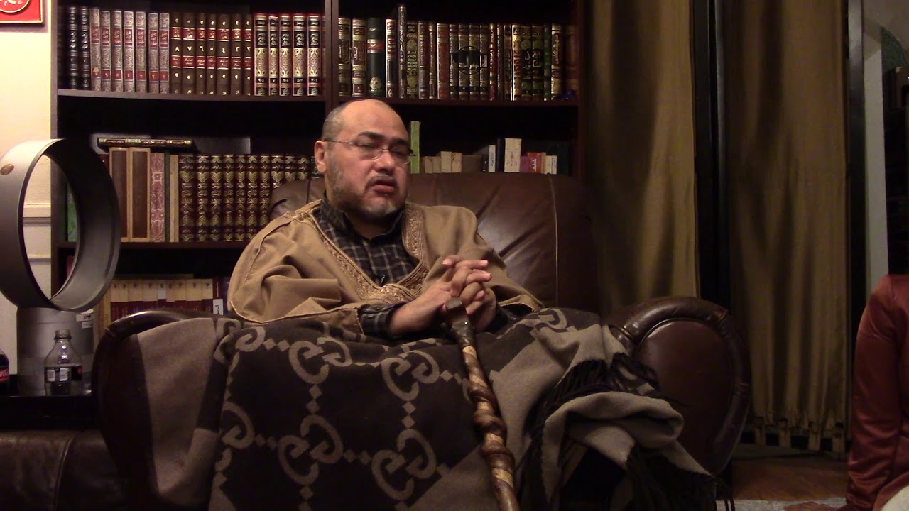 Q7: On Marrying Multiple Wives, Khaled Abou El Fadl Q&A with LAMLA 11.18.2017