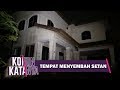 Perumahan Angker, Tempat Menyembah Setan | KONON KATANYA | Eps 16 (1/4)