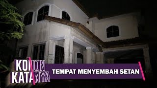 Perumahan Angker, Tempat Menyembah Setan | KONON KATANYA | Eps 16 (1/4)