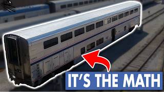 Amtraks New Superliner Plan Isnt About Nostalgia Its About Math