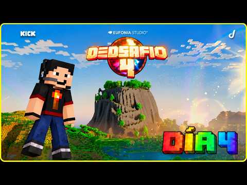 Dedsafio 4 | Día 4 | Team Bonitas con Rifles