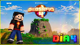 Dedsafio 4 | Día  4 | Team Bonitas con Rifles