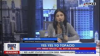 Yes Yes Yo Topacio |  May 28, 2024