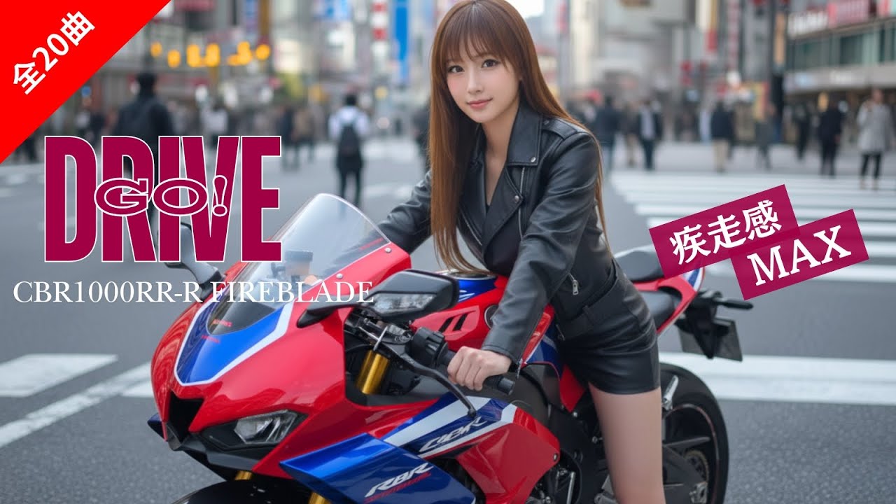 【日本語ユーロビート】重低音と疾走感で気分を上げる最強プレイリスト