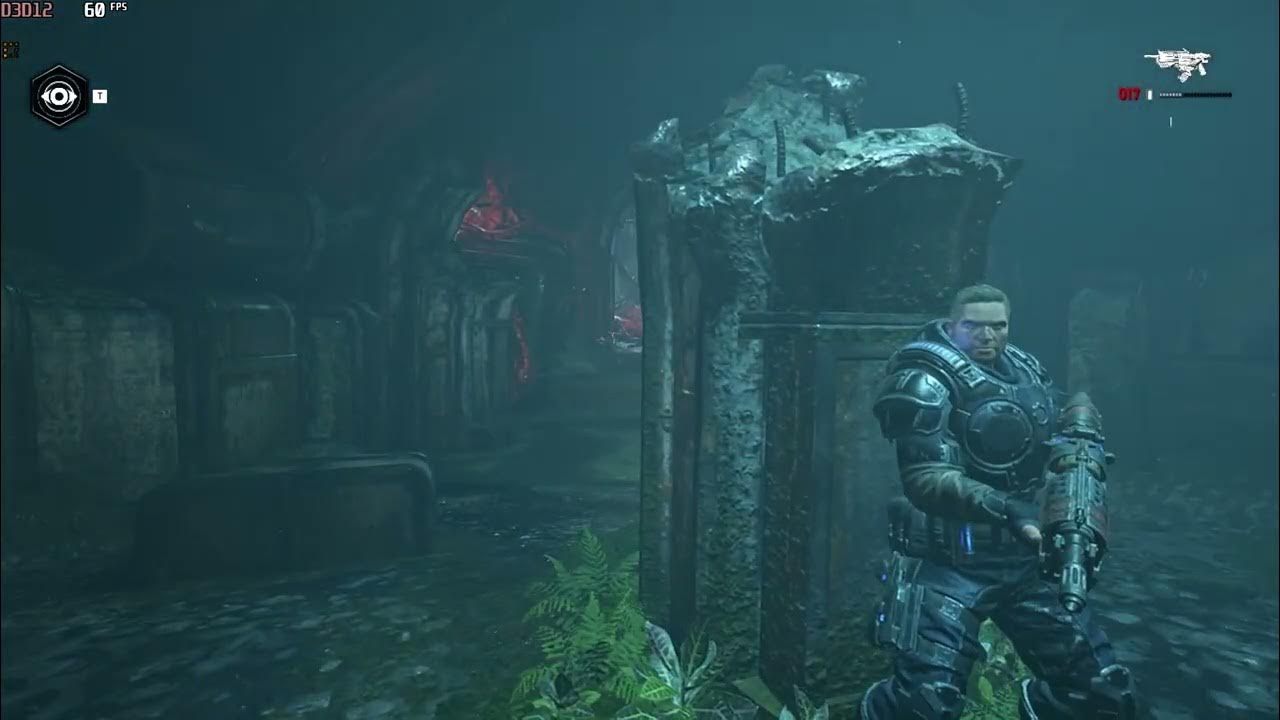 GEAR OF WAR 5 EN RYZEN YouTube