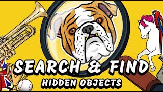 Search & Find - Hidden Objects (by Curioso Games Limited) IOS Gameplay Video (HD) screenshot 4