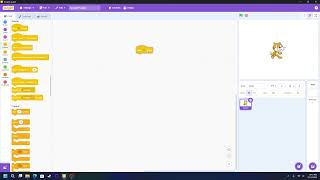 Want to Learn How to Code Try Scratch!