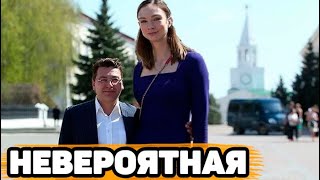 А вы уже видели? Самая высокая женщина России и ее муж старше на 15 лет - Екатерина Гамова