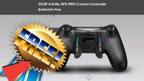 HOW TO TURN YOUR CONTROLLER INTO A SCUF FOR FREE!