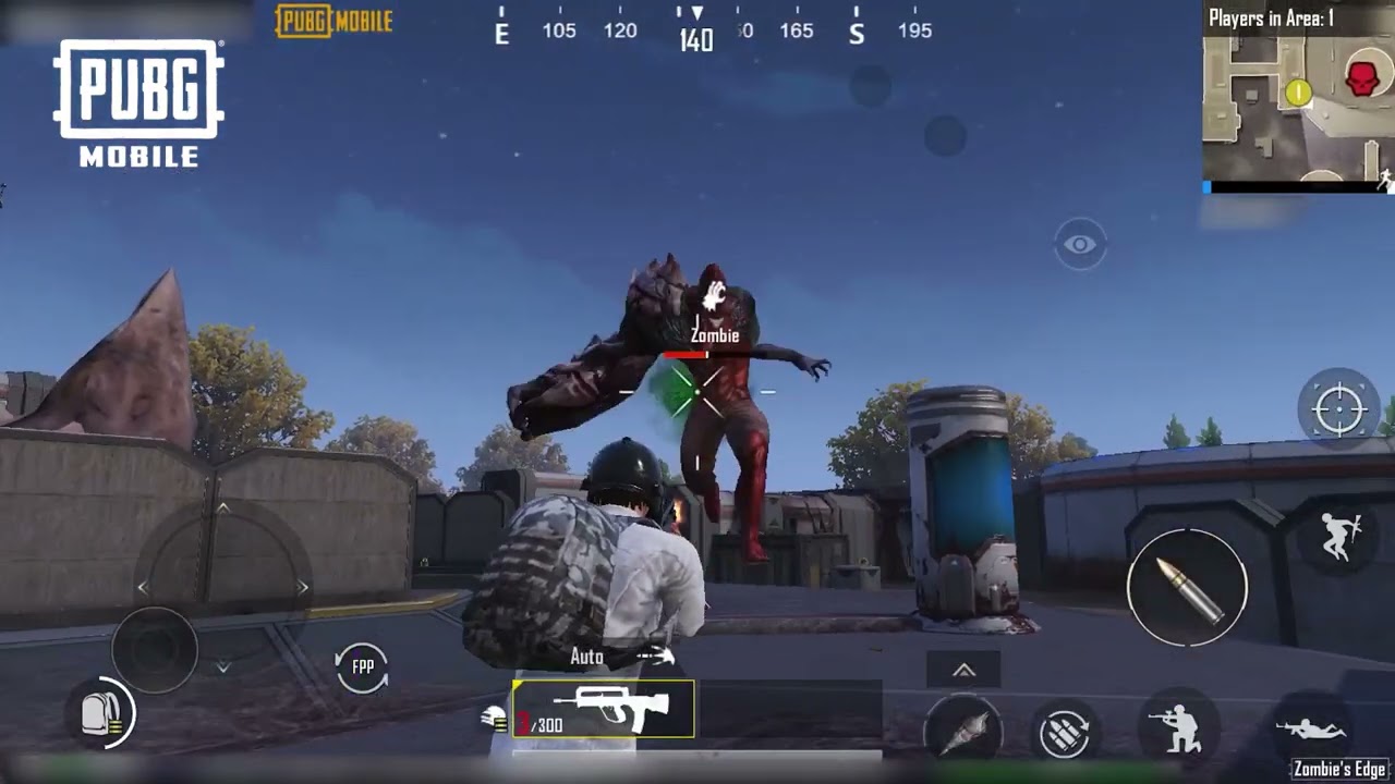 PUBG MOBILE