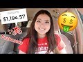 I Made OVER $1,000 with Postmates Delivery & You Can Too!