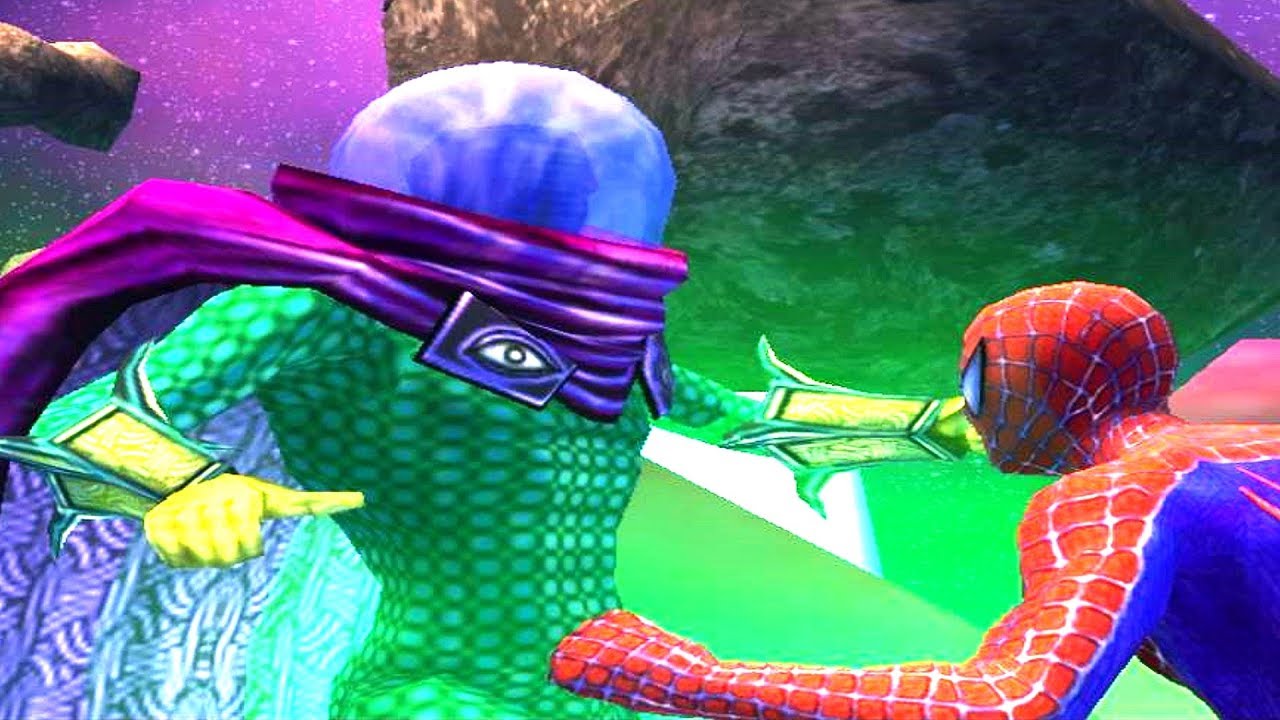 Spider-Man 2 (PC) - Walkthrough Part 10 - Mysterio's Calamity: Spider-Man  Vs. Mysterio - YouTube