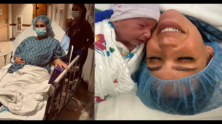 LABOR & DELIVERY VLOG