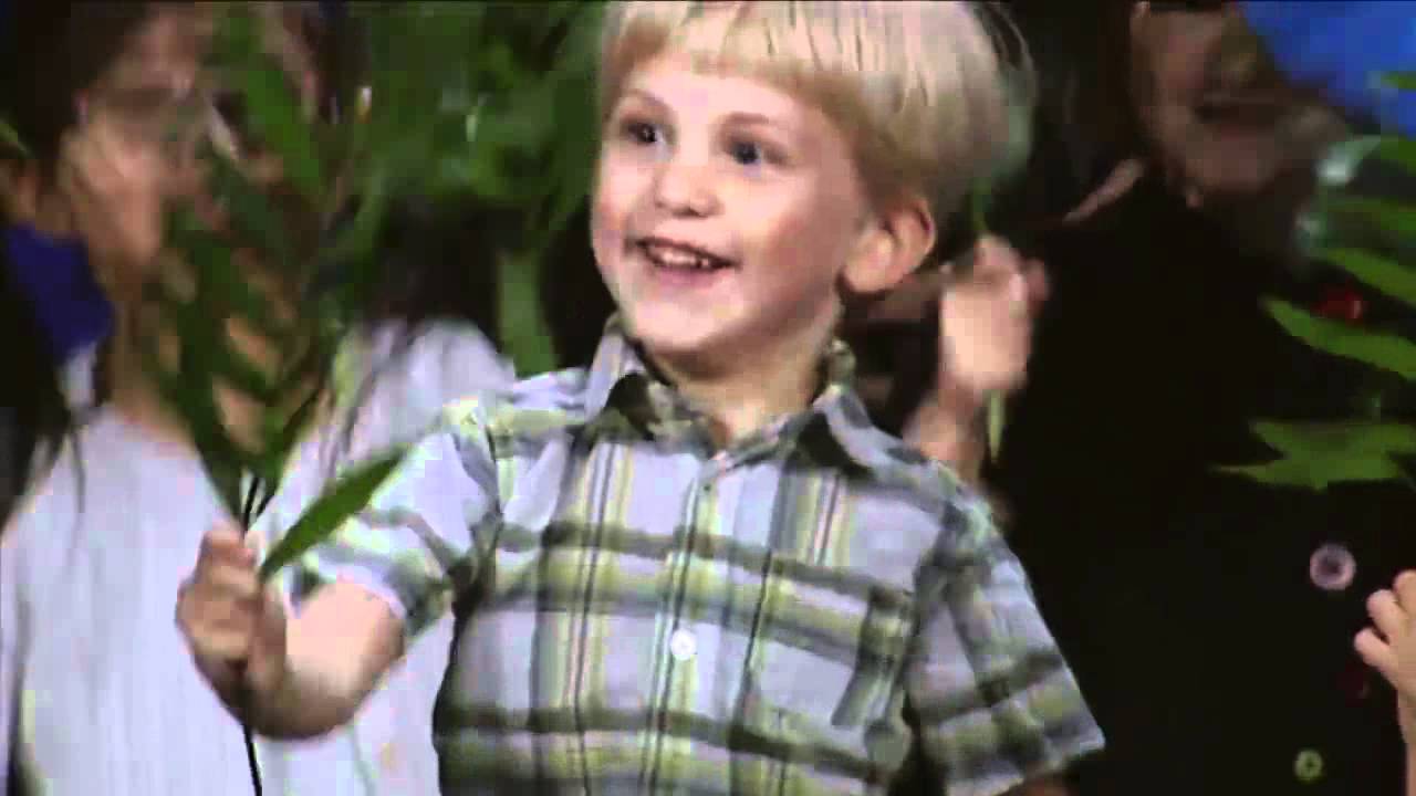 Palm Processional 2012