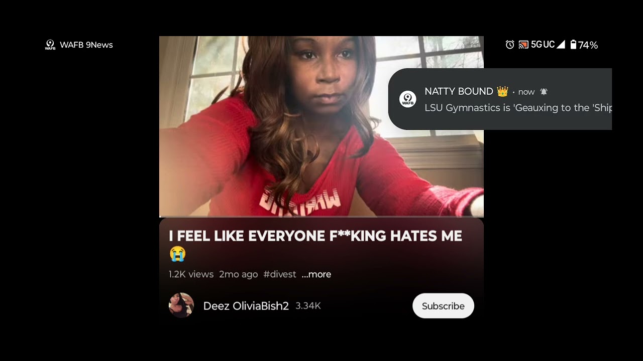 MGTOW: @deezoliviabish And You Wonder Why You Feel Like Everyone F ...