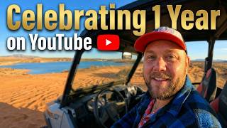 Riding to the Spot That Started This Channel!
