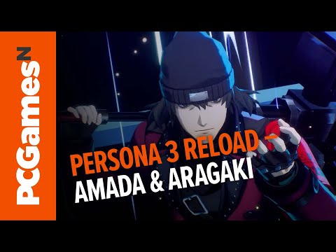 Persona 3 Reload - Meet the Personas #5