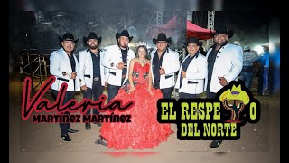 🎥4️⃣XV Años de Valeria Martínez Martínez desde Col. Magdaleno Cedillo, Ciudad del Maíz, S.L.P.