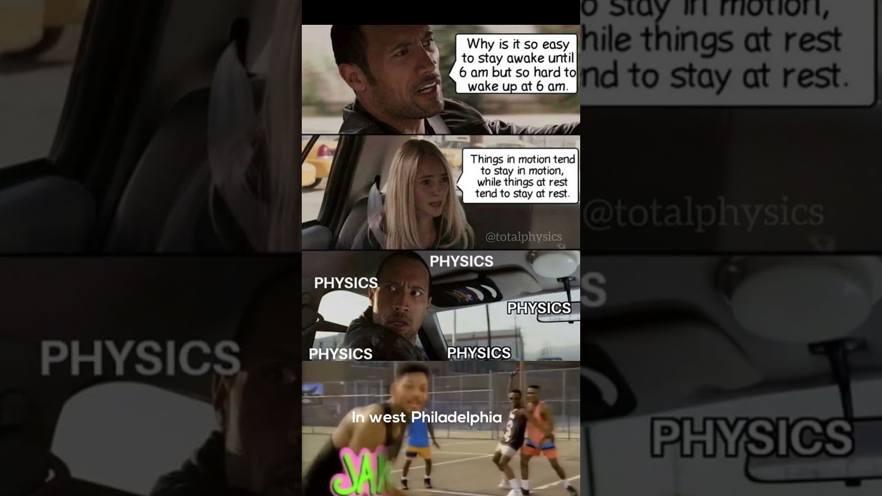 Science Memes  🛏️⛹️🔎 