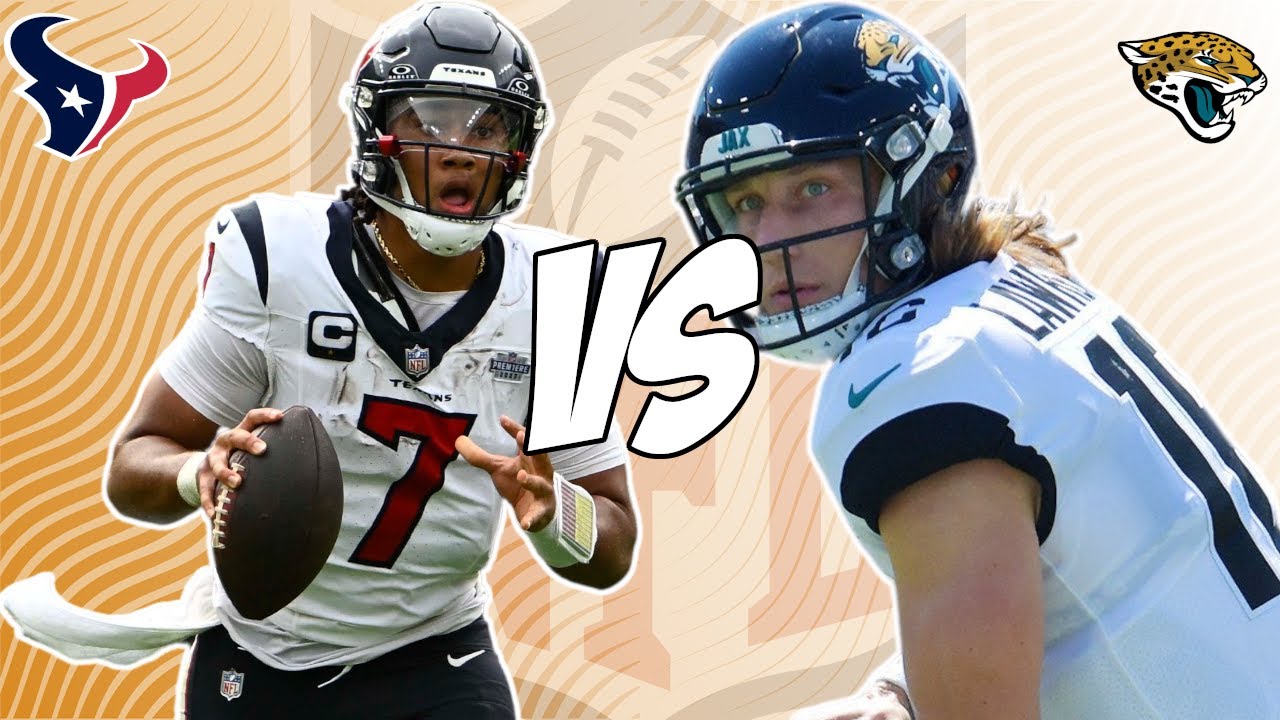 Houston Texans Vs Jacksonville Jaguars 9 29 24 NFL Pick Prediction houston-texans-vs-jacksonville-jaguars-9-29-24-nfl-pick-prediction