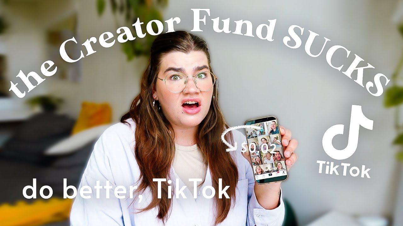 Everything You Need to Know About the TikTok Creator Fund • Lickd