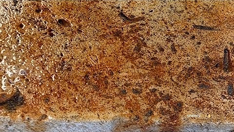 Rust Away - Remove rust from all natural stone, concrete, pavers, tiles, terrazzo etc